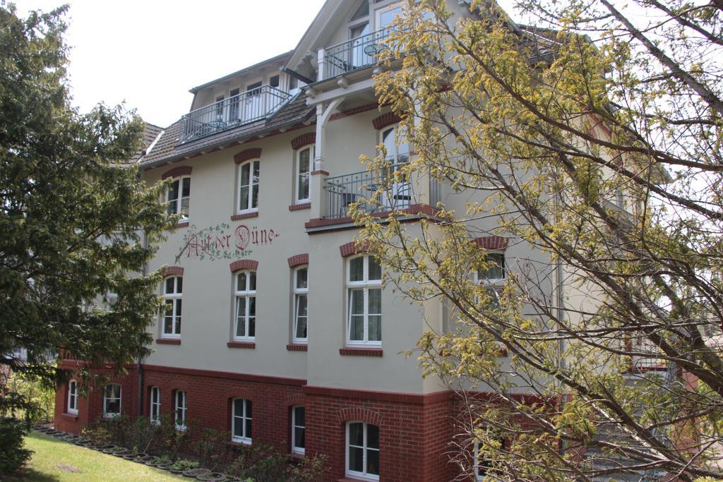 Auf Der Düne